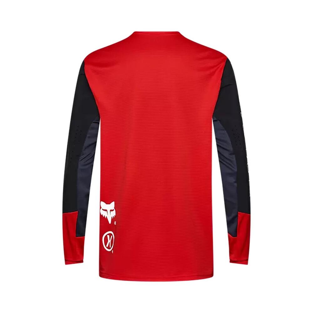 Fox Racing Defend Elevated MTB Long Sleeve Jersey Motocross BMX Mens Medium NWT - Picture 2 of 6